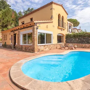 Сasa de vacaciones Villa Elena, Castell-Platja d'Aro